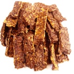 강아지 오리육포 대용량 수제간식300g : 수제명가