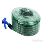 해피샵29 세차호스 30M 세차용품 호스릴 물호스릴 청소용호스 긴호스 욕실청소건 : 해피샵29