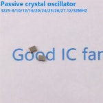 10pcs 3225 SMD 수동 석영 수정 발진기 3225 8 11.0592 12 14.31818 16 20 22.1184 24 25 26 27.12 27.6 30 32 40 48 : 라 임 상 사