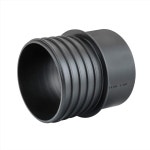 연결 POWERTEC 커플러와 좌측 끝이 4인치 커넥트 나사형 70284 플렉시블 호스 : 토탈이커23