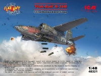 ICM 비행기 48321 1/48 B-26B Marauder `Flak-Bait` 322nd Bombardment Group : Neighbor Hobby