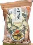 호박고지 400g 호박꼬지 건호박 말린호박 국내산 나물비빔밥 : 코코수니