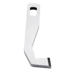 금속 재봉틀 상부 및 하부 나이프 블레이드 G1075 G1076 for Babylock Serger BL480A Diana Elna Husqvarna Pfaff Singer 14t... 