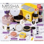 반다이 가챠 MISSHA 미샤 코스메틱 미니어처 키홀더 콜렉션 레티놀 크림 : 달콤시럽