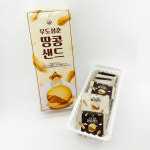 제주 우도삼춘 땅콩샌드 281g : 어바웃제주