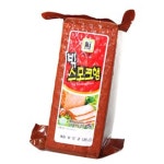사조대림 냉장 빅스모크햄 1kg 1개 식자재 샌드위치 햄버거 : 짱식자재마트