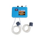 휴대 간편 12V 무인 야외 이온 듀얼 배터리 보조 000087731 전원, 싱글펌프 가정용 : 식스센스666