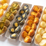 움집감자 치즈볼 1kg 감자 치즈스틱 : 움집감자