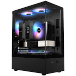 3RSYS K105 블랙 PC케이스 어항케이스 : 요피씨몰