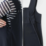 ORCIVAL 25SS 오르치발 점퍼 드레스 OR-G0096 FBT 2color : 노브 마켓
