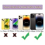 14 Pro/14 Pro Max 후면 카메라 렌즈 교체 iPhone 14 Pro용 iPhone 14 Pro Max 후면 카메라 유리 교체 사전 설치 접착제 및 수리 도구 키트... 