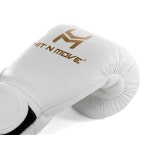 HIT 무브 하루 종일 민첩성 벨크로 복싱 글러브 12 OZ Black : 트렌드포트