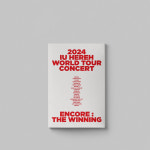 아이유 앨범 콘서트 HEREH 2024 월드투어 DVD : 퍼스트에이앤씨