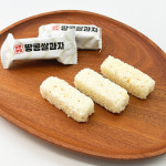 제주 우도땅콩 쌀과자 300g : 어바웃제주