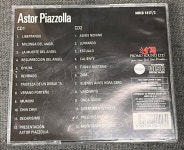 [중고] 아스트로 피아졸라 (Astor Piazzolla) [2CD] : 레트로 홀릭