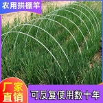 농자재 강선 50개 열 하우스대 비닐 솔리드 4mm 1미터 하우스 텃밭 소형 미니 5m 1 강선활대 지지대 활대 개비 길이 솔리드 4mm 1미터 길이 열... 