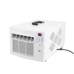 창문형 에어컨 작은방 일체형 없는방 창틀 실외기필요없는 베란다 자취방 휴대용 원룸 소형 대형 + 배수 없음 + 배기 덕트 : 글로리샵55