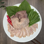 순대 내장 돼지 부속 모듬 오소리감투 간 울대 국밥재료(원산지-국내산) : 태운푸드