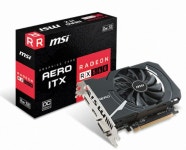 MSI 라데온 RX 560 에어로 ITX OC D5 2GB 중고 제품 : 범샵입니다