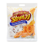 오성 크리스피 허니 꽈배기 530g / 1개 : 노른자마트