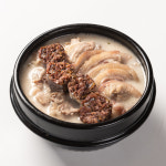 돼지 고기 포함 순대국밥 국밥 순대국 순댓국 캠핑음식 : 대한민국농수산