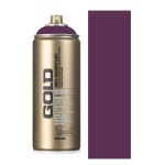 몬타나 골드 아크릴 스프레이 반광 G4250 DEEP PURPLE 400ml : 모델링홀릭
