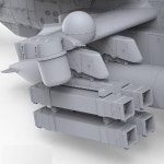 QS 맞춤 MENG 모델 64D 선물 35 장식 무장 생일 조립실 AH 조립 전투기 헬리콥터 005S QS 005 : 셀렉트플로우