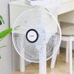 가정용 스탠드 선풍기 35cm 5엽날개 사무실 : 신일전자 부산경남 대리점