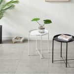 협탹테이블 사이드테이블 블랙 : 땡큐베리마치스토어