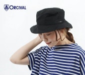 오르치발 아울렛 오간자 여성 버킷햇 모자 OR-H0193 : 유티도쿄