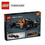 레고 테크닉 42169 NEOM McLaren Formula E 레이스카 풀백 레이싱 창의적 놀이 경주용 자동차 조립 장난감 : 헤이지01