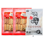 범표 부산 수제 어묵 세트 어묵 탕 조림 볶음(1900g) : 범표어묵공식쇼핑몰