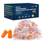 감소 일회용 NRR 현장용 38DB 수면 33DB 건설 GOLSIV 소음 촬영 작업 이어 : 토탈이커23