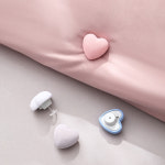 트리오즈 침대 시트 고정핀 이불 패드 커버 침구 고정 : 트리오즈