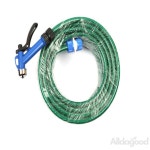 해피샵29 세차호스 20M 청소호스 세차용품 워터릴 세차용호스 호스릴 긴호스 : 해피샵29