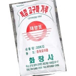 고구마전분 70프로 복합 화창사 20K 식자재 : 지니식품몰