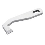 금속 재봉틀 상부 및 하부 나이프 블레이드 G1075 G1076 for Babylock Serger BL480A Diana Elna Husqvarna Pfaff Singer 14t... 