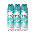 해피홈 에어로솔 수성 피톤치드 500ml 3입 : 라이템.