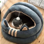 LM6 고양이 숨숨집 펫하우스 고양이하우스 : 라잇 모먼트