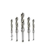 15 22 M2 25 섕크 비트 12 23 20 28 재료 10 테이퍼 드릴 40MM 35 강철 30 18 트위스트 고속 (36MM) 10.5mm 1PCS : 티에스상점