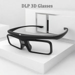 2025 핫 DLP 링크 액티브 셔터 3D 안경 모든 홈 시네마용 USB 충전식 프로젝터 TV용 아님 : 빅드림인터네셔널