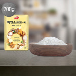 파인소프트 C 베이킹 식감개선 제과제빵 첨가제 200g 소분 : 정가네주방