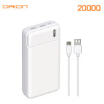 와이에이치씨앤씨 | 드리온 3포트 파워뱅크 보조배터리 (10000mAh / 20000mAh) : 온세일몰