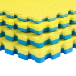 태권도 바닥 매트 체육관 퍼즐매트 무술 주짓수 매트리스 : 미니미라이프