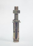 연부(1/2X150mm) 셋트 앙카 콘크리트 고정세트 앙카볼트 : 태광볼트종합상사
