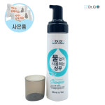 닥터큐 물없이 샴푸 200ml 환자용 입원용 캠핑용 거품타입 노워시 워터리스 드라이샴푸 : 지몰 Jimall