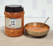 안동식혜 콩쥐팥쥐안동식혜  전통향토음식 2L, 1개 : 콩쥐팥쥐 안동식혜