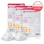 더블하트 모유실감 3세대 젖꼭지 6입(SS~3L)(+무기자차 선크림 50ml) : 더블하트 공식 인증몰