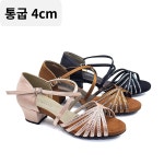 케이탑 D8066 고급 수제 댄스화 : K.TOP