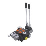 GXYWADY 스풀 트랙터 방향 GPM 유압 포트 PSI 13 작용 3600 로더용 이중 밸브 SAE 제어 소형 1 Spool 13 Gpm BSPP : 대행몰짱
